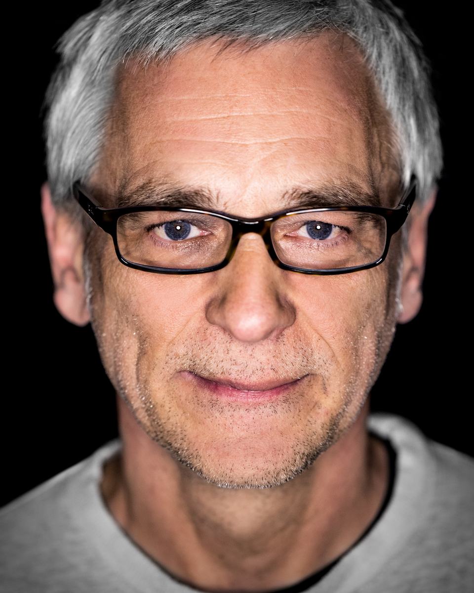 Andreas Zabel Porträt
