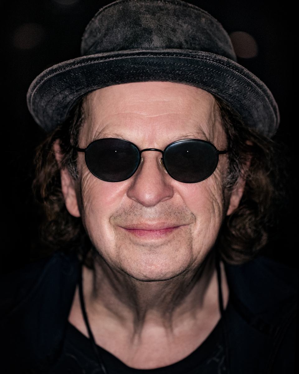 Jean-Jacques Kravetz Porträt