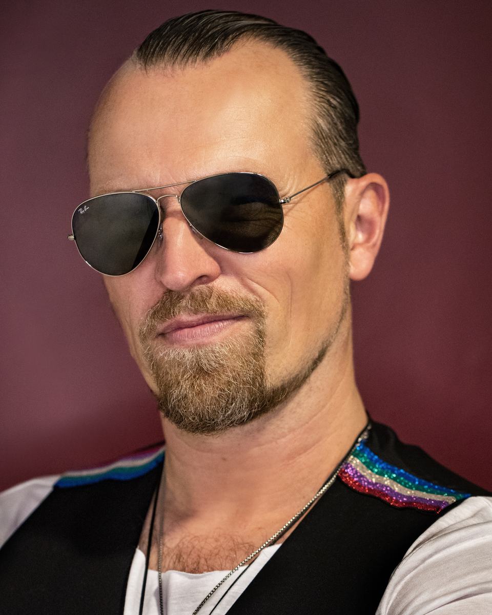Ole Floyd Feddersen Porträt