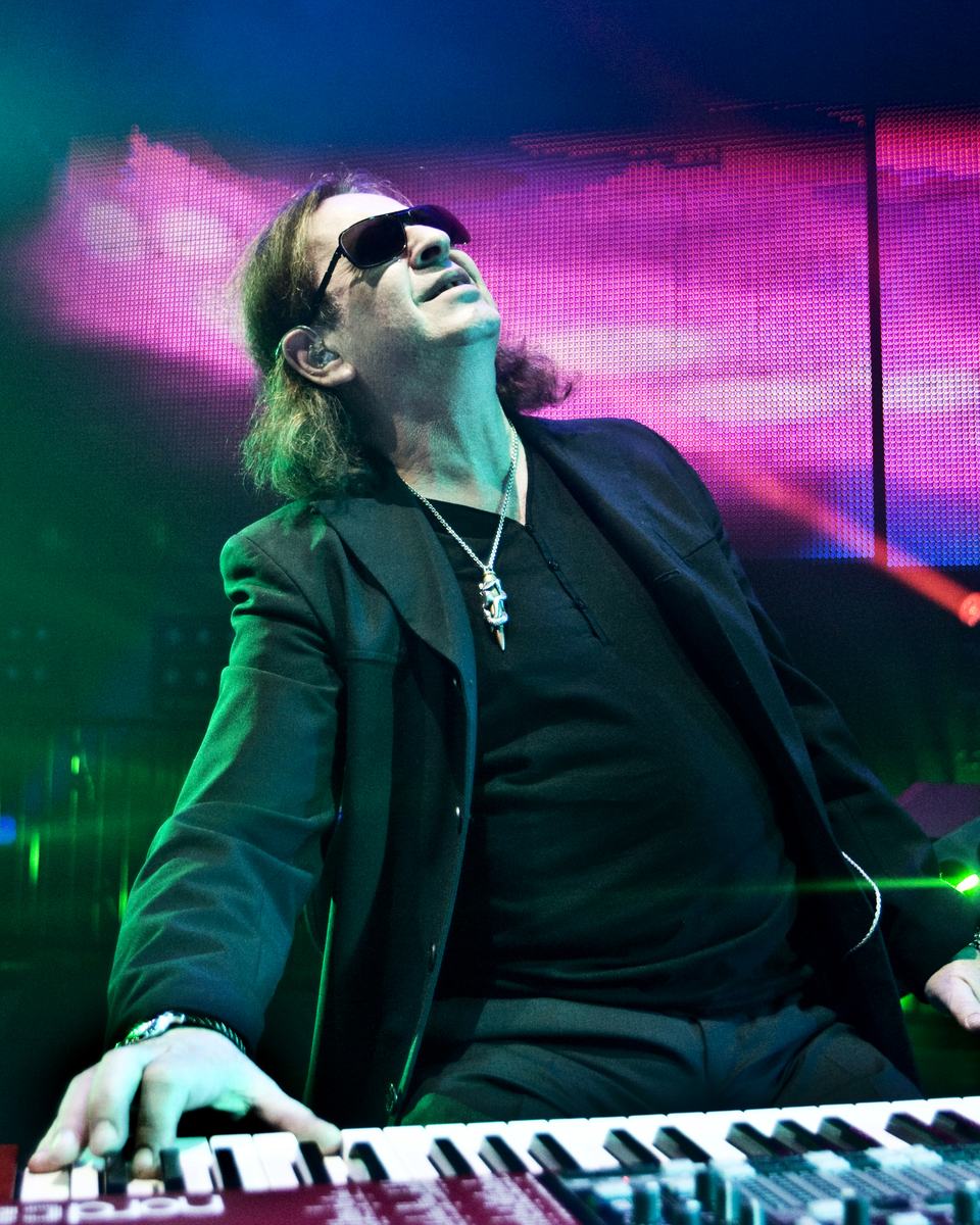Jean-Jacques Kravetz live
