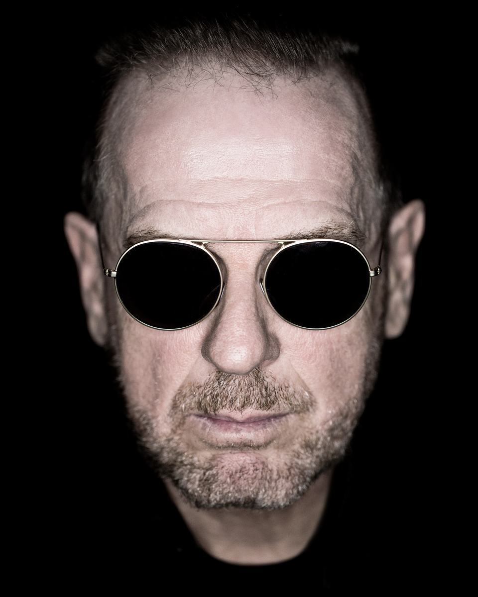Bertram Engel Porträt