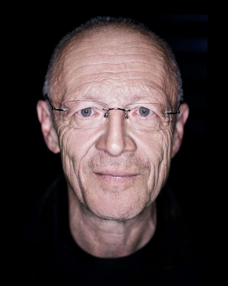 Günter Jäckle Porträt